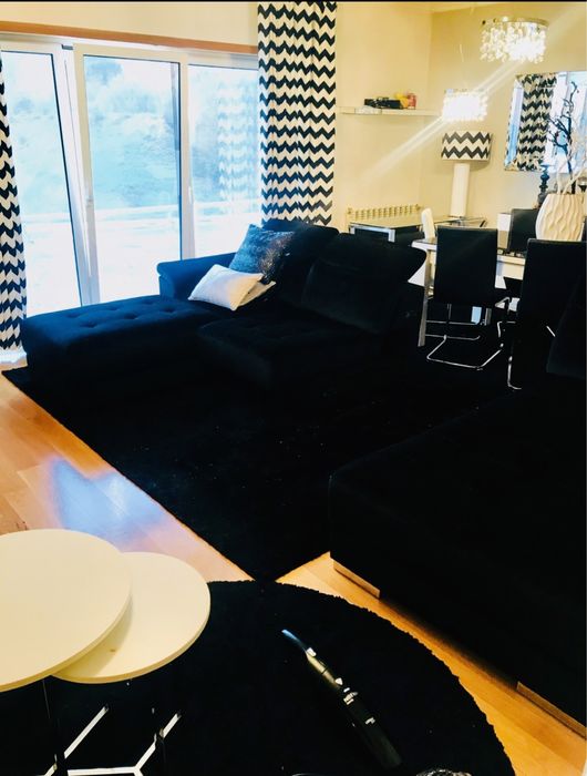 Louca em cristal sem uso