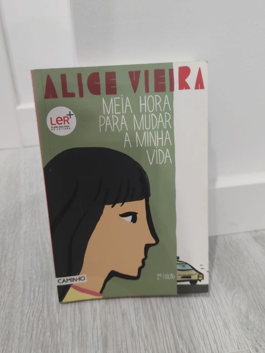Meia Hora para Mudar a Minha Vida