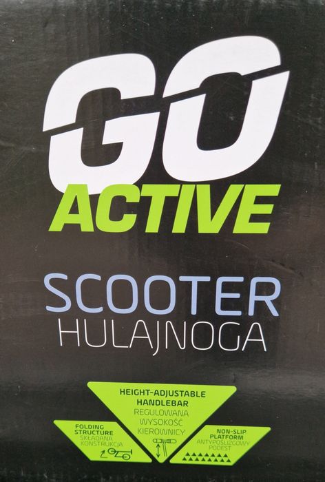 Scooter hulajnoga