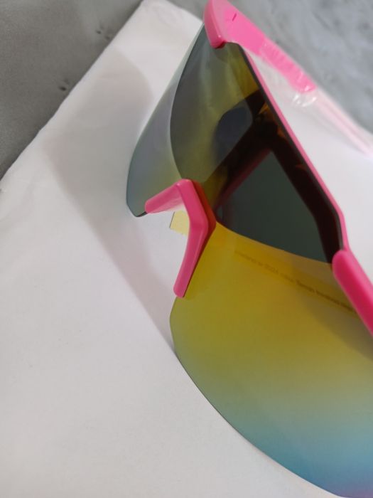 Okulary przeciwsłoneczne rowerowe