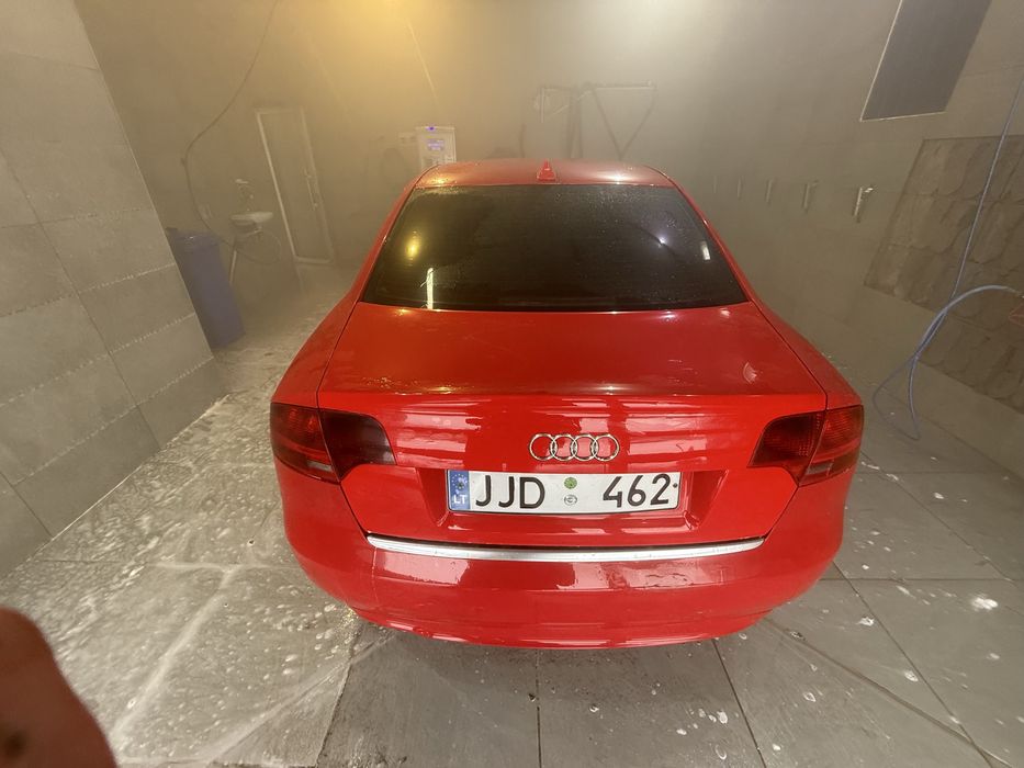 Audi A4 B7 2.0 TDI