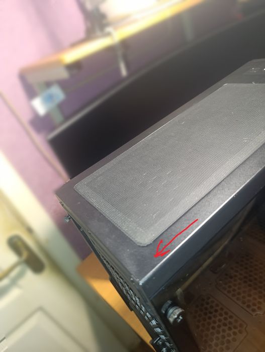 Продам Ігровий корпус - GameMax G517 shine б/в