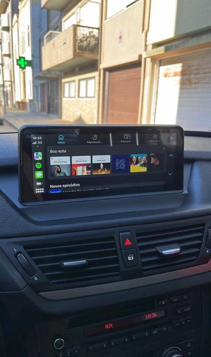 BMW X1 18 d xDrive