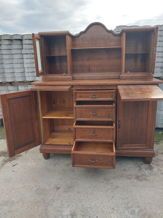 Komoda drewniana piękna