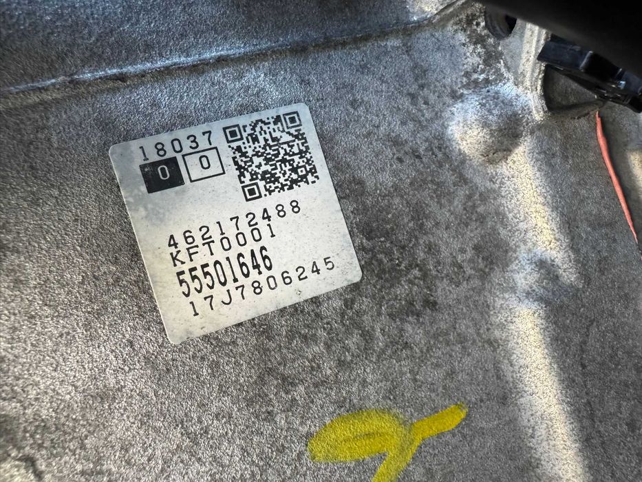 Skrzynia biegów Opel Insignia B 4X4 60 tyś.km.  8KFT