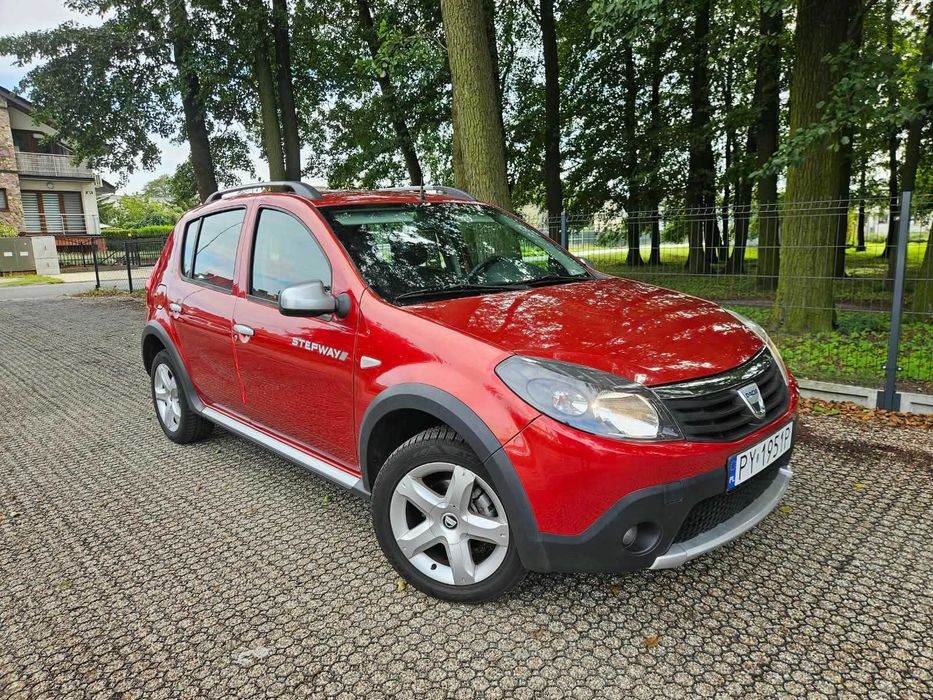 Dacia Sandero Stepway