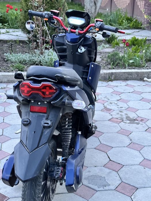 Електро скутер Idemo 2kwt