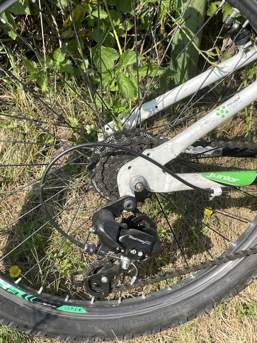Kross hexagon junior 24
