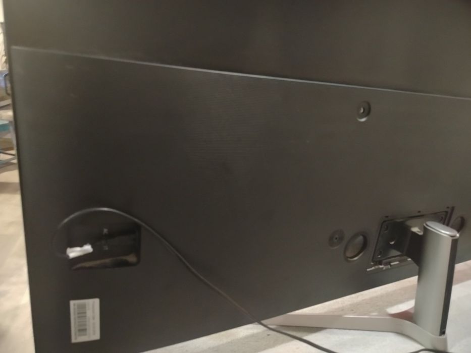 Телевізор Hisense 55” 4K Smart TV ULED UHD Wi-Fi HDR