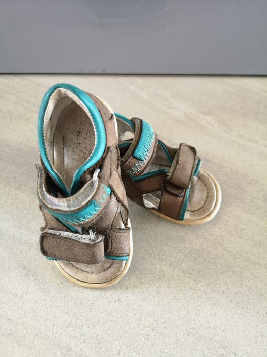 Buty sandały dziecięce Emel roz. 21