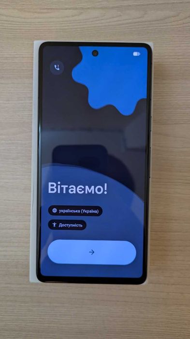Телефон | Смартфон Google Pixel 7 128 GB Obsidian Verizon Unlocked