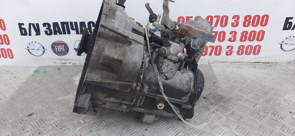 Кпп 2.0 sdi  VW caddy 2003-2010р коробка передач 5ступка