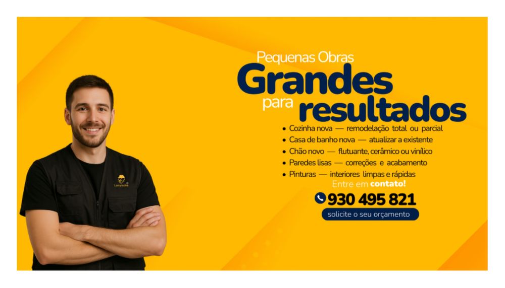 Remodelacoes, pinturas e elctricista