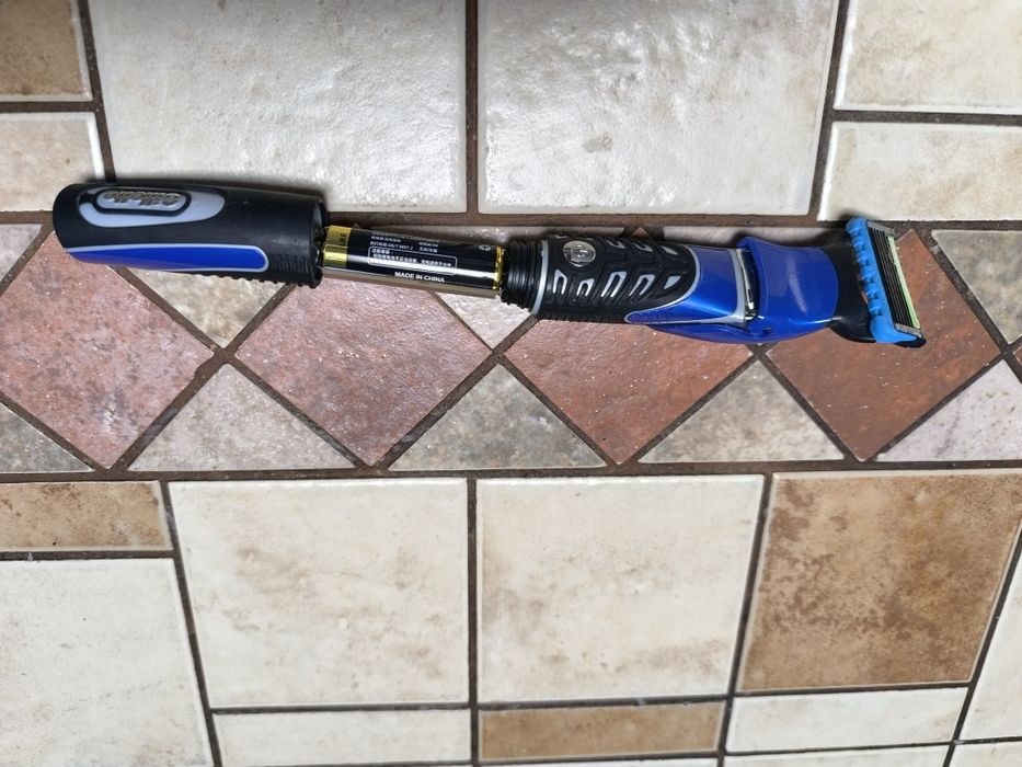 Maszynka Gillette Fusion Proglide na baterie