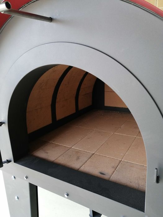 Forno a lenha Traditional Roast 76x90