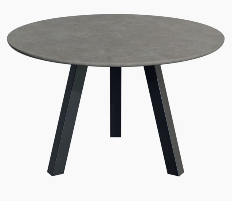 Mesa moderna de betão UHPC Amop