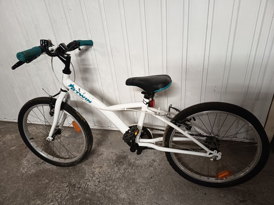 Bicicleta de criança