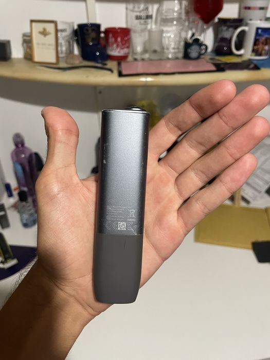 Máquina  I Q S   I L U M A ONE