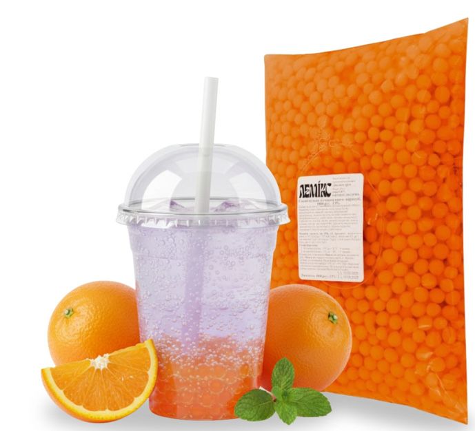 Бабл ті 1.25кг Bubble Tea бабл ти