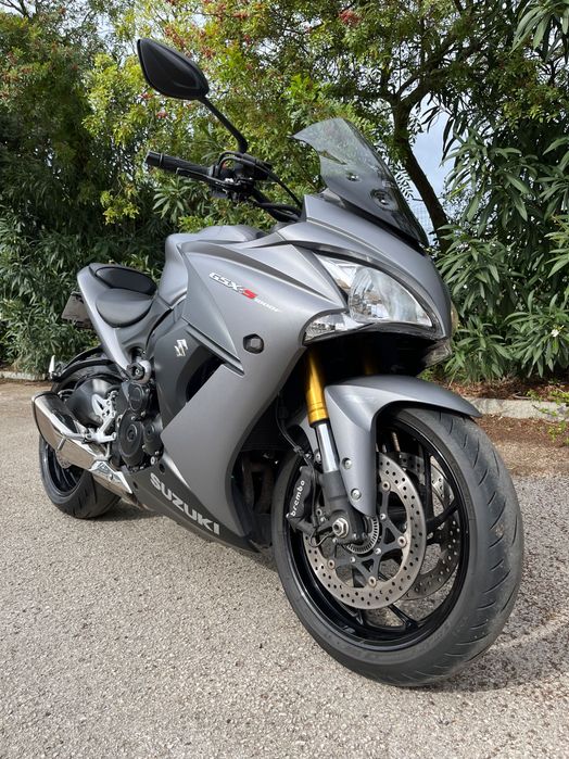 Suzuki GSX-S1000FA 143CV