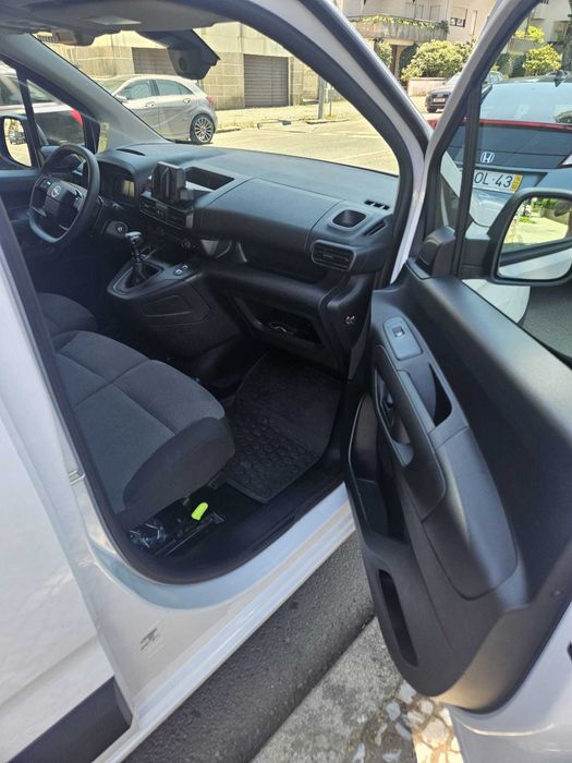 Opel Combo XL - NOVA