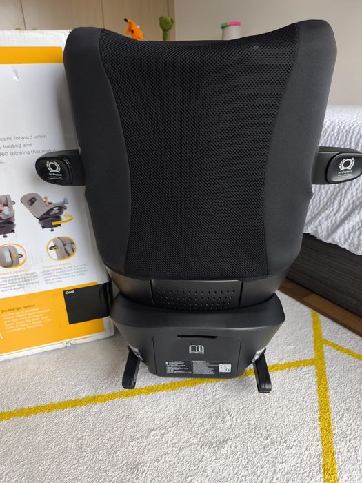 Cadeira auto Joie i-Spin 360