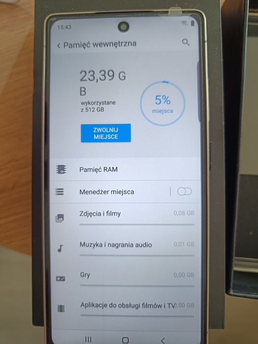 Telefon S25 ultra