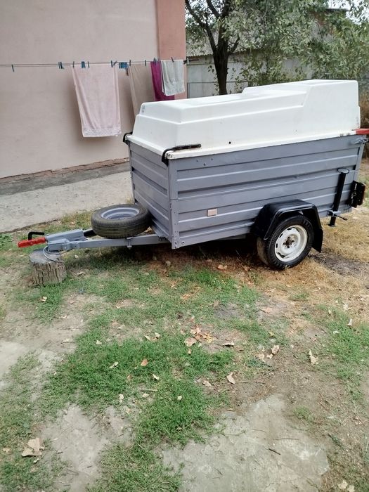 Продам прицеп неєвідов