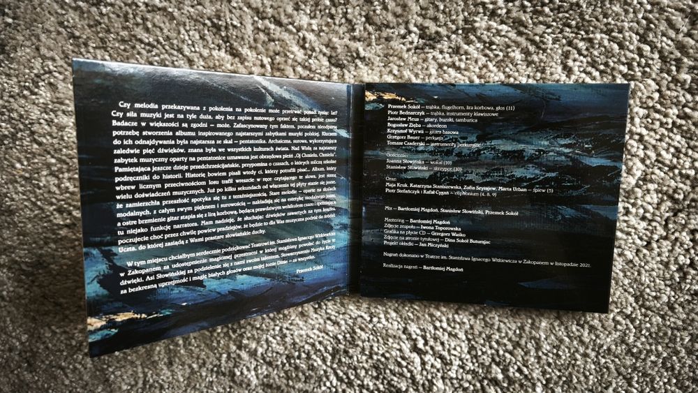 Sokół Orchestra Navia cd