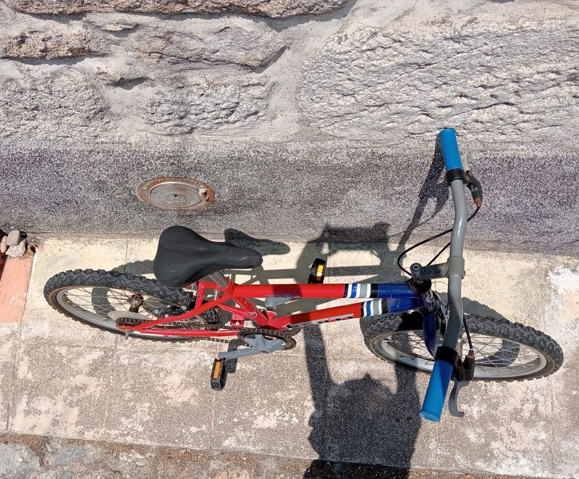 Bicicleta para criança