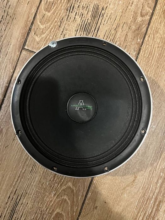 колонки (apocalypse m65an)