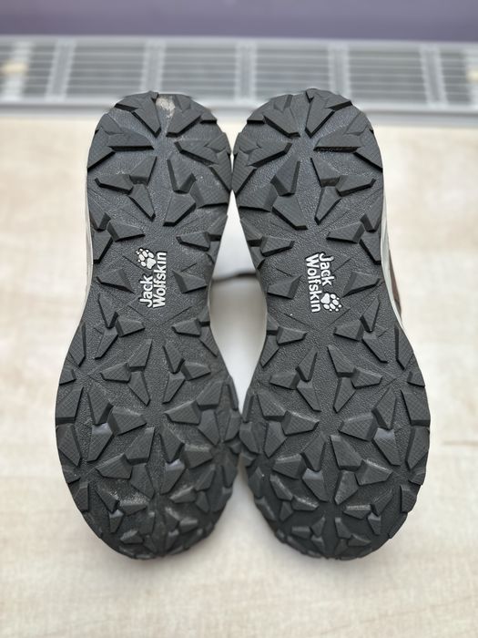 Buty sportowe damskie trekingowe Jack Wolfskin Reflex Foam