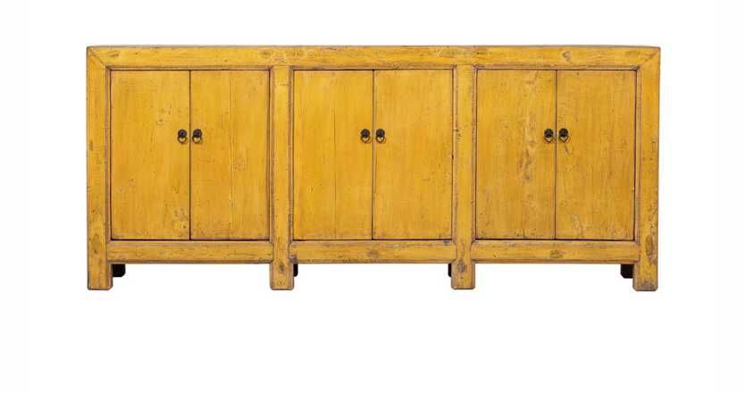 Cómoda antiga 80 Anos Norte da china