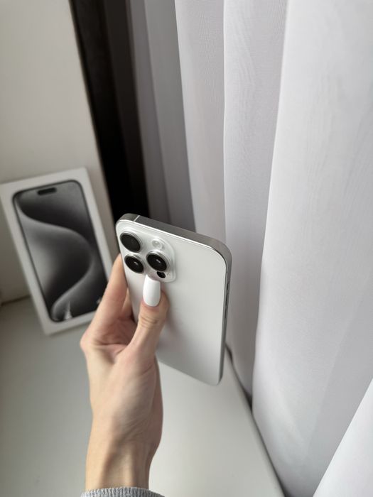 IPhone 15 Pro Max. Фізична Сім! Айфон 15 Про Макс