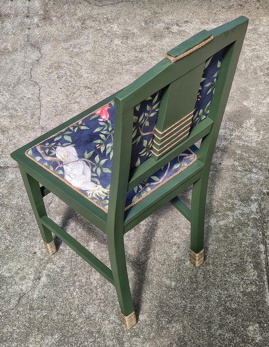 Cadeiras personalizadas