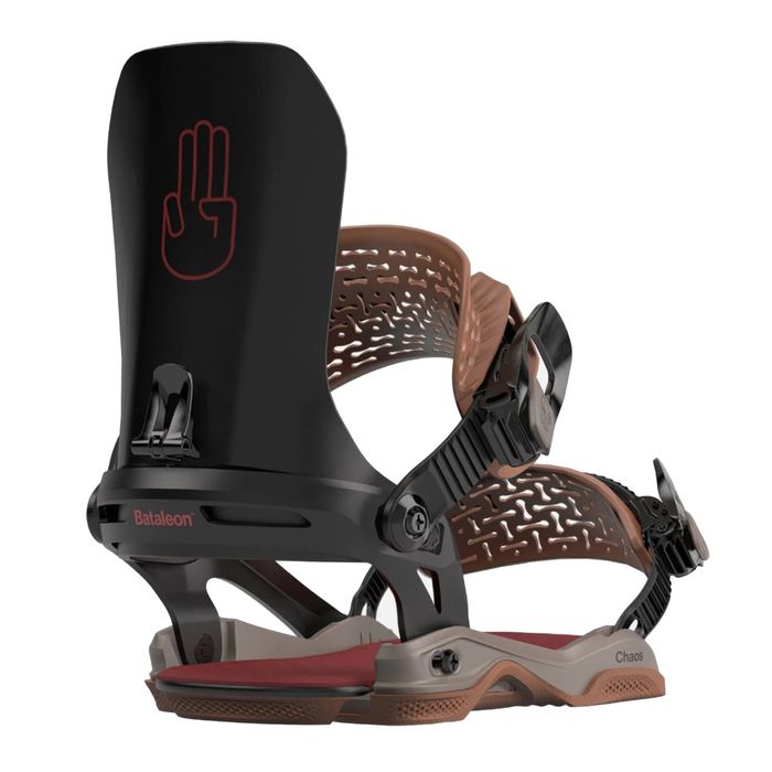 Wiązania snowboardowe Bataleon model Chaos L/XL