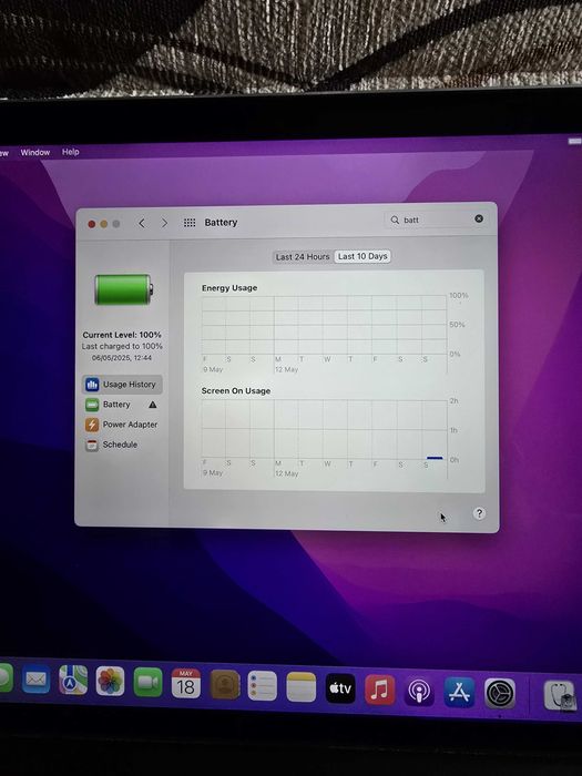 Laptop Apple MacBook Pro 15" 2015 i7 16GB / 256 GB Etui BDB