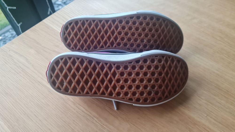 Vans tenisówki dziecięce