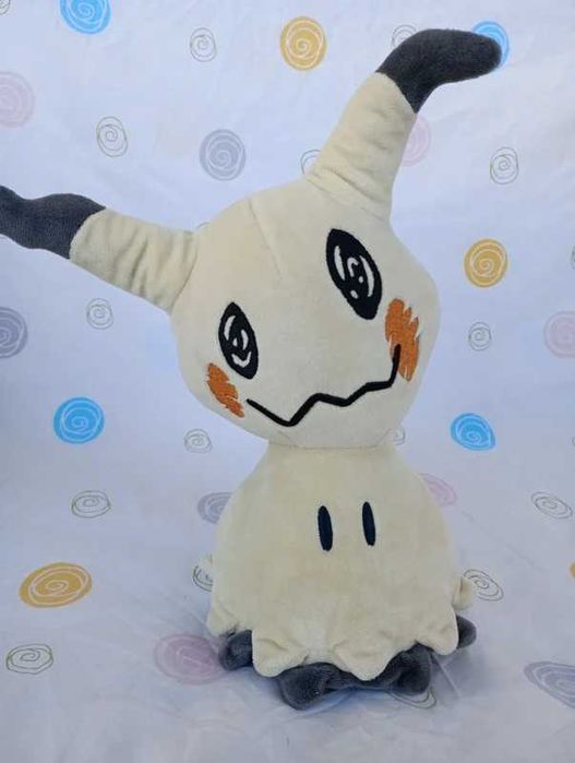 Pokémon peluche oficial / original / autêntico do pokémon mimikyu