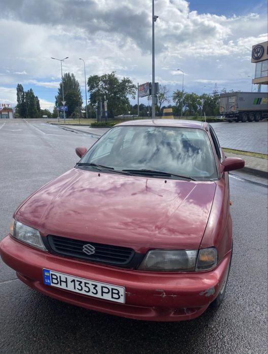 Suzuki    Baleno