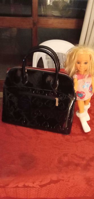 Mala Preta Amor Verniz Caprice-10E - Mala Amizade Mistako -5E Desde 3E