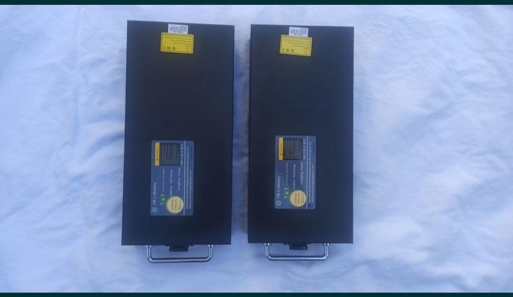 Bateria akumulator hulajnoga skuter elektryczny 60 V  nowa  z Niemiec