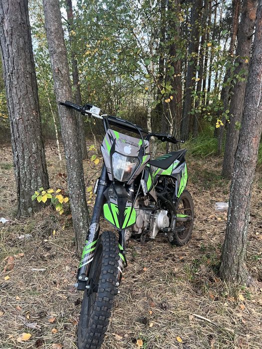Barton 125 підбайк