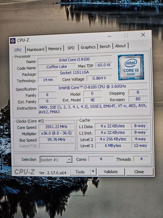 Ігровий пк,бюджетний комп'ютер,игровой пк i3 8100+gtx 550ti,8 ddr4;ssd