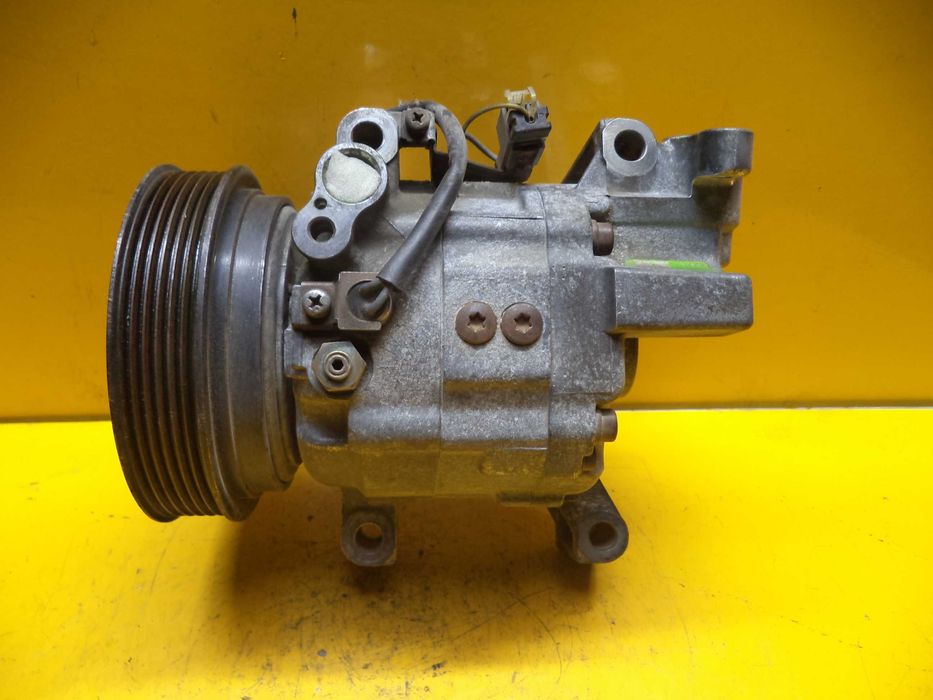 Компрессор кондиционера Nissan Micra (K11) (1,0-1,3-1,4) (1,5 D)
