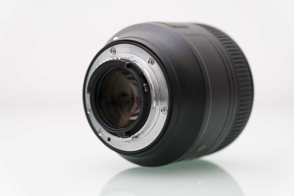 Nikkor 85mm 1.8 G - Kraków