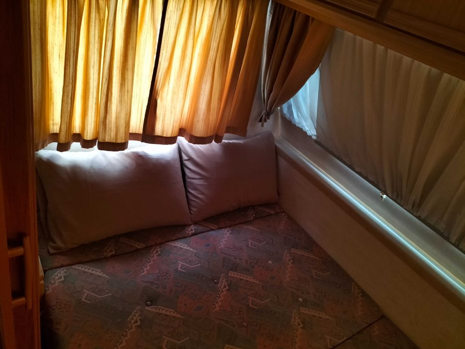 Caravana Vimara Sport 340 com Avançado – Estimada