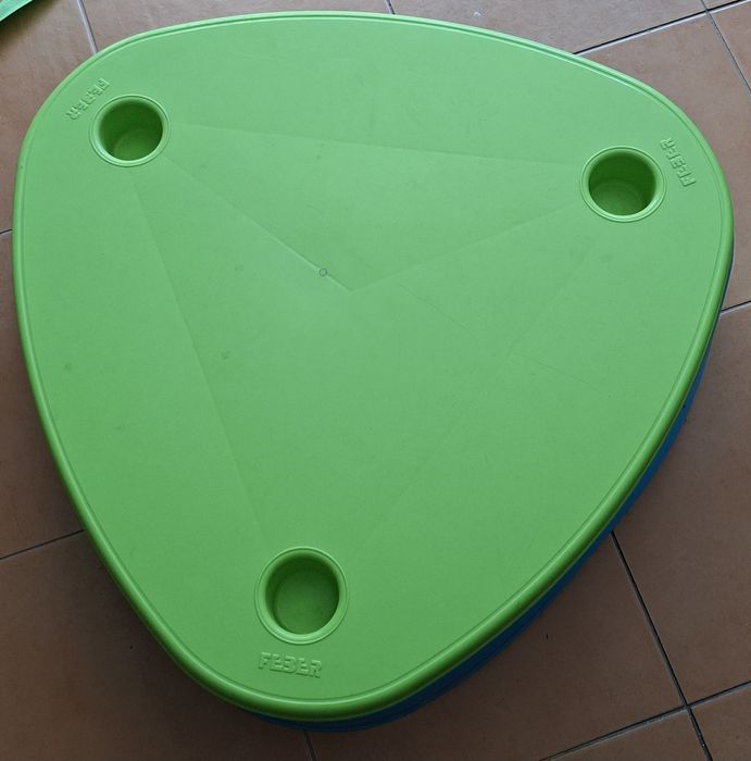 Mesa da Feber para Criança