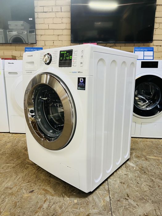 Стиральная машина Samsung. 12kg. Корея. Гарантия