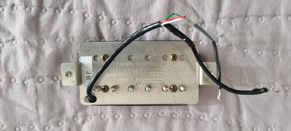 PRIDE商品　KB-DAGGER Seymour Duncan PRIDE商品 KB-DAGGER Seymour Duncan Category: Seymour Duncan